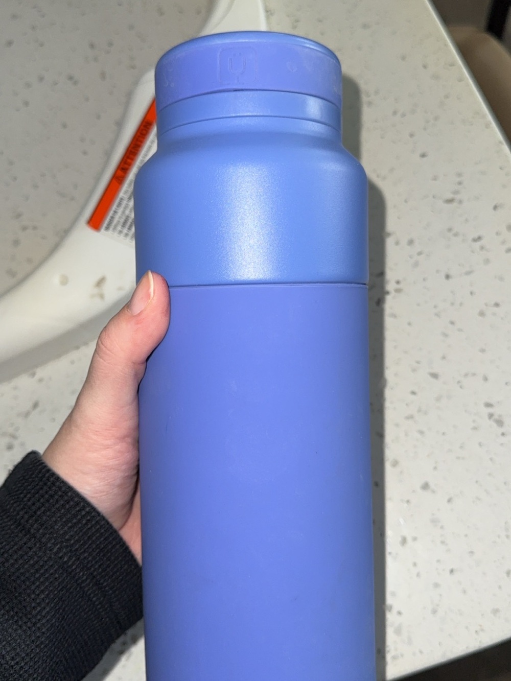 35 oz Brumate Rotera water bottle